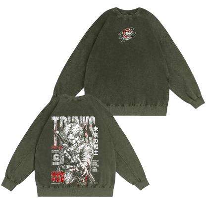 Trunks Oversized T-shirt/Crewneck/Hoodie