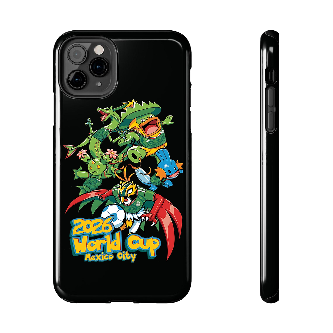 Mexico World Cup Phone Case