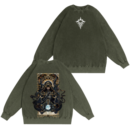 Klein Moretti Lord Of The Mysteries Oversized T-shirt/Crewneck/Hoodie