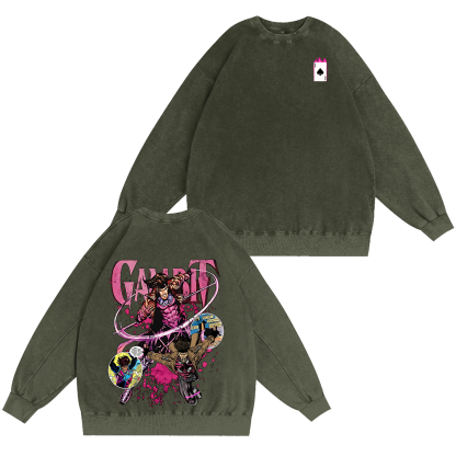 Gambit Oversized T-shirt/Crewneck/Hoodie