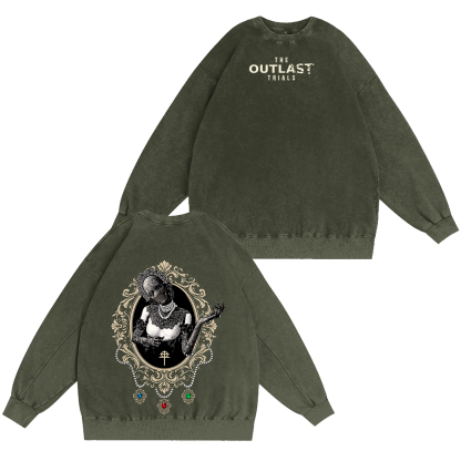 The Out Last Trials Oversized T-shirt/Crewneck/Hoodie
