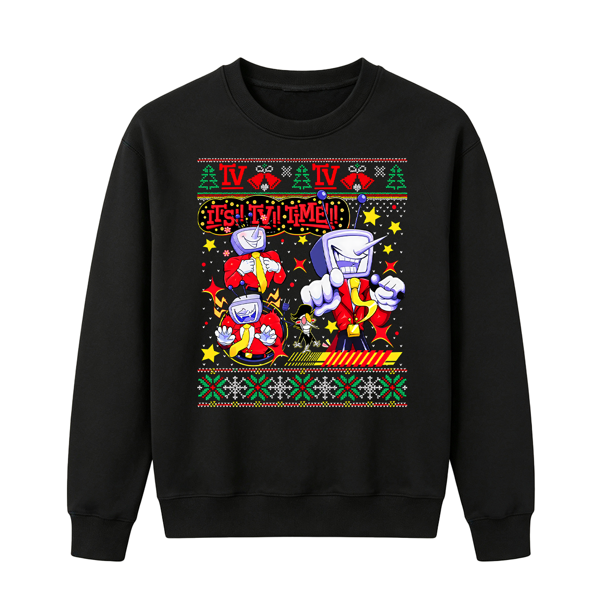 Unisex T-shirt/Crewneck/Hoodie