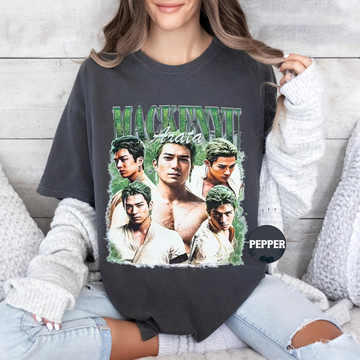 Roronoa Zoro,One Piece Unisex T-shirt/Crewneck/Hoodie