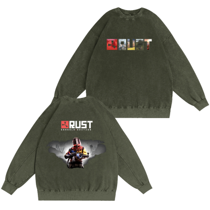 Oversized T-shirt/Crewneck/Hoodie