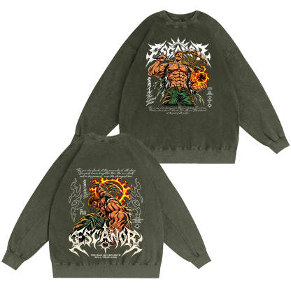 [Copy]Itachi Sasuke Oversized T-shirt/Crewneck/Hoodie