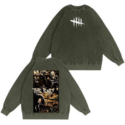 Dead by Daylight Oversized T-shirt/Crewneck/Hoodie