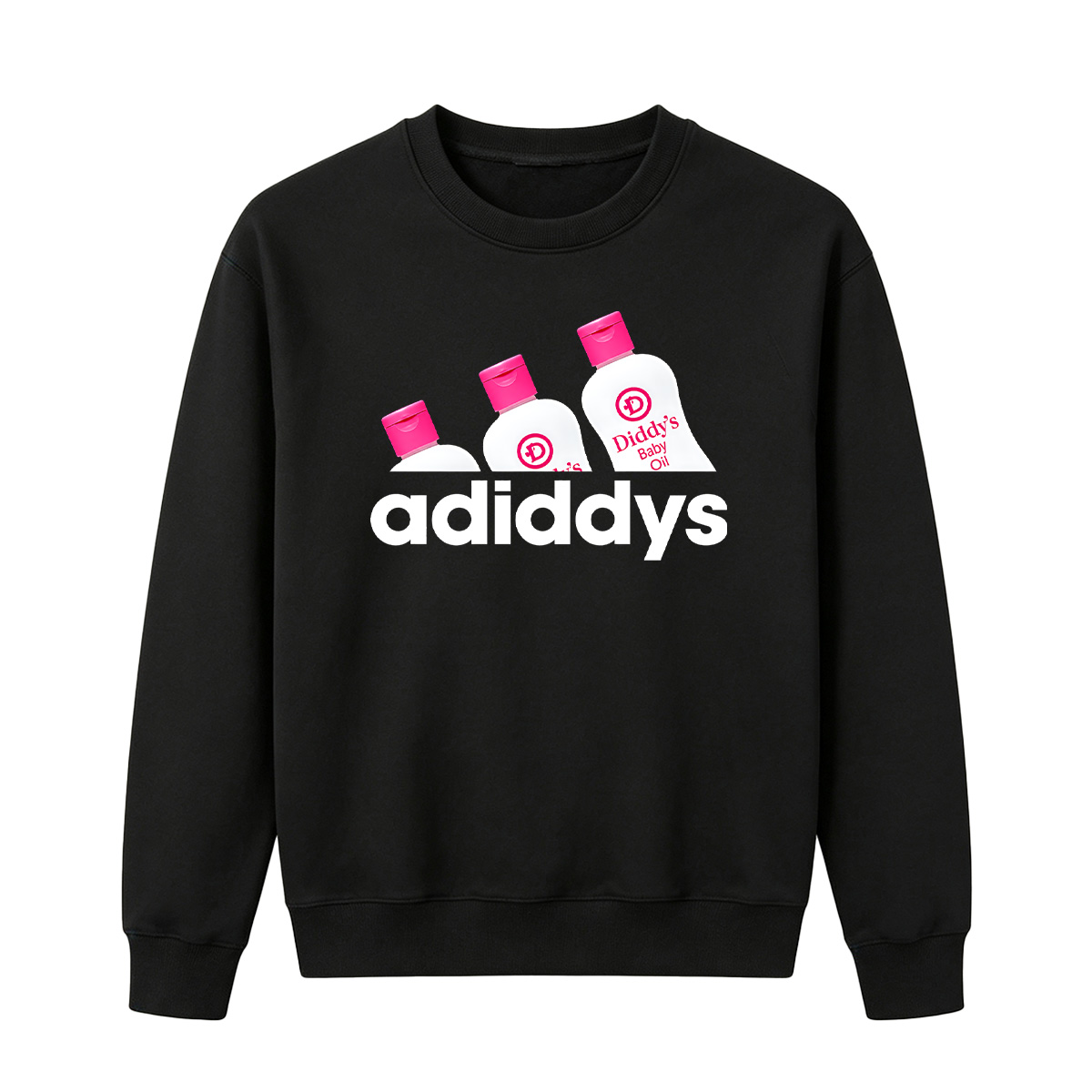Adiddys logo Unisex T-shirt/Crewneck/Hoodie