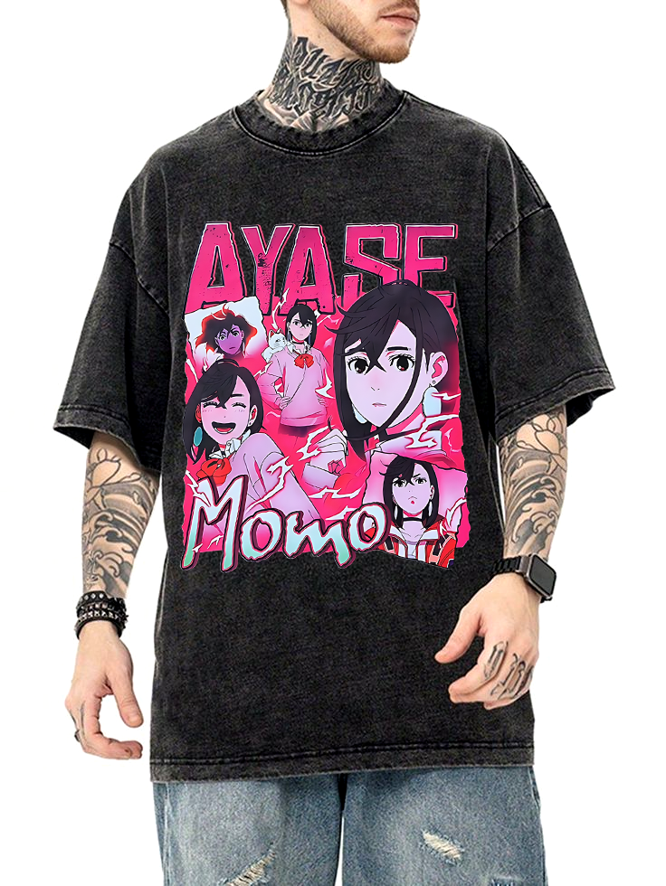 Dandadan ayasemomo T-Shirt