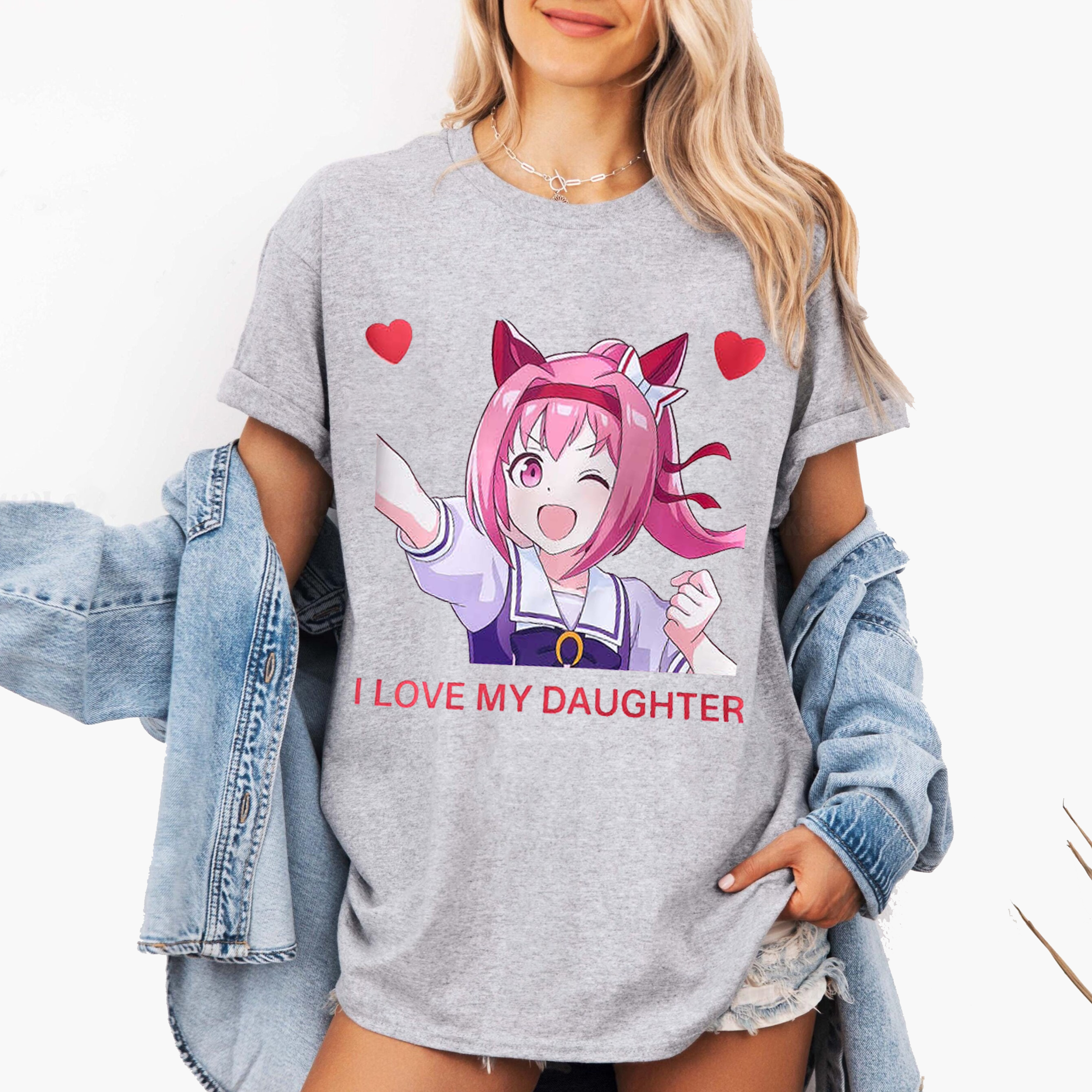 Haru Urara Uma Musume Unisex Shirts/Crewneck/Hoodie