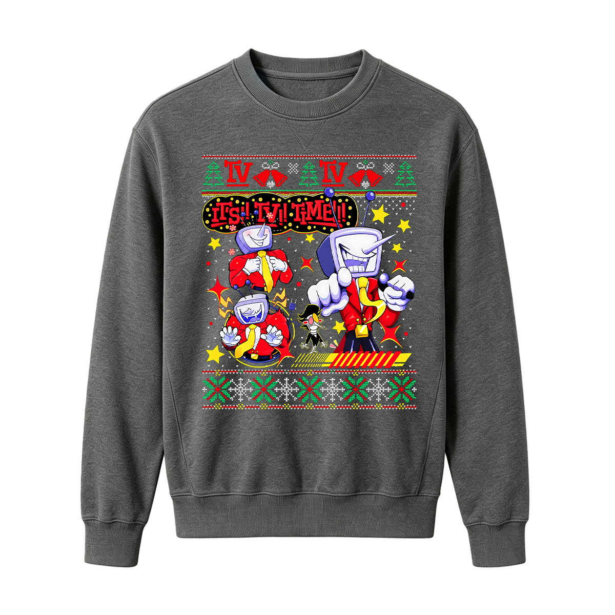 Unisex T-shirt/Crewneck/Hoodie