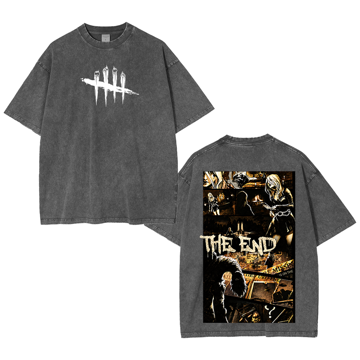 Dead by Daylight Oversized T-shirt/Crewneck/Hoodie