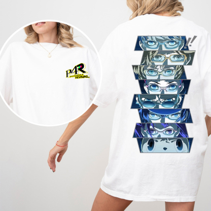 Persona 4 Unisex T-shirt/Crewneck/Hoodie