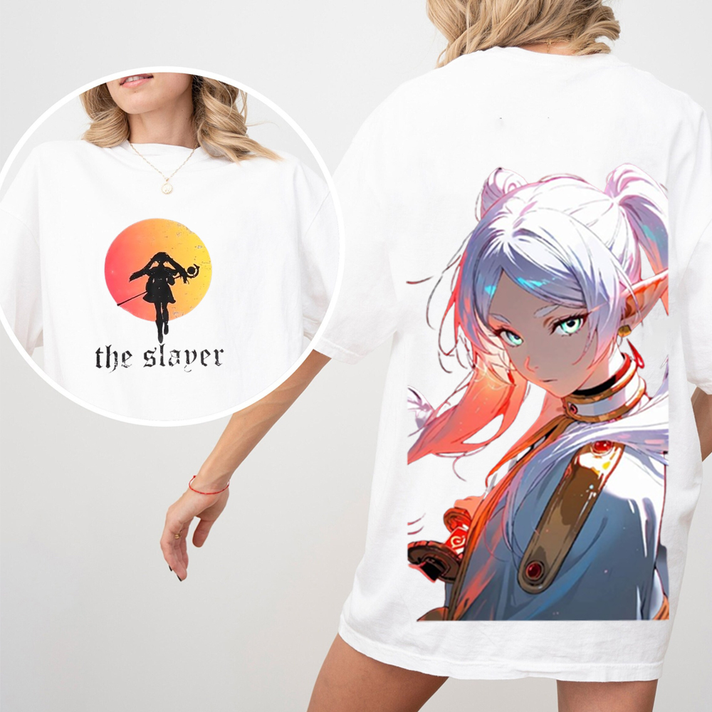 Frieren Anime T-Shirt/Sweatshirt/Hoodie