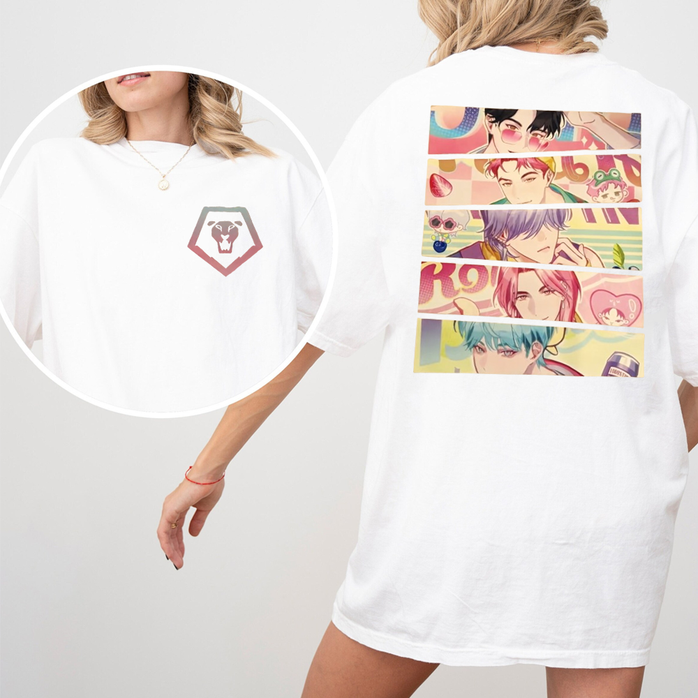 Saja Boys Unisex T-shirt/Crewneck/Hoodie