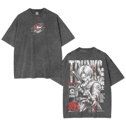 Trunks Oversized T-shirt/Crewneck/Hoodie