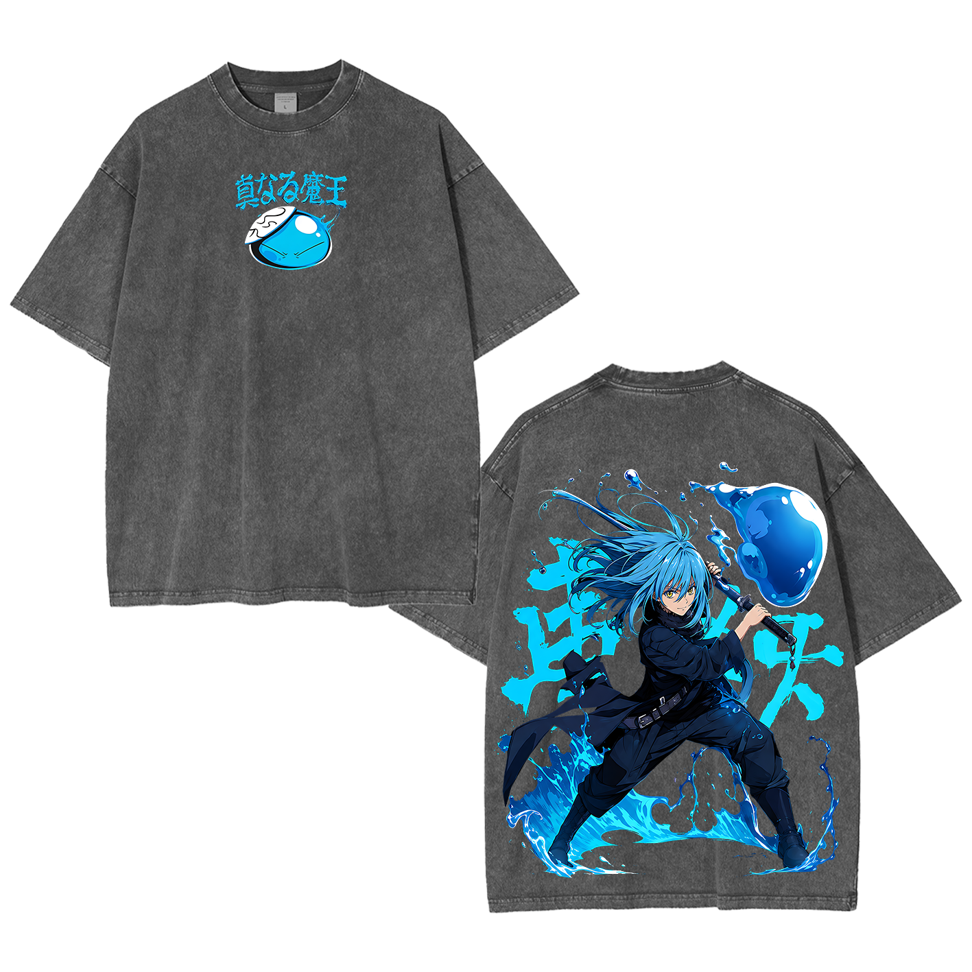 Rimuru Oversized T-shirt/Crewneck/Hoodie