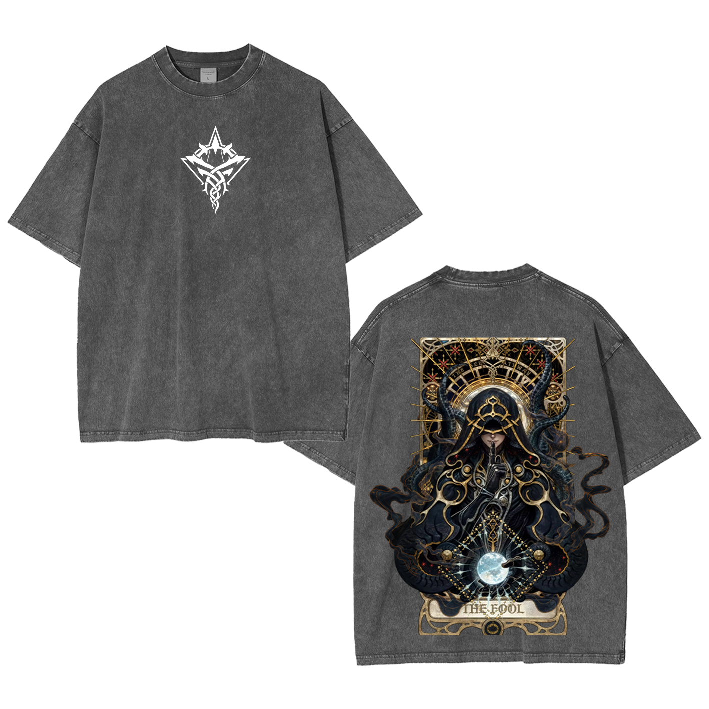 Klein Moretti Lord Of The Mysteries Oversized T-shirt/Crewneck/Hoodie
