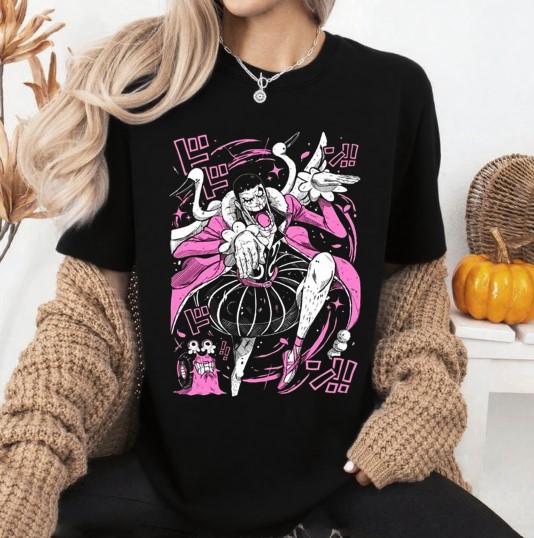 Bon Clay One Piece Unisex Shirt/Crewneck/Hoodie