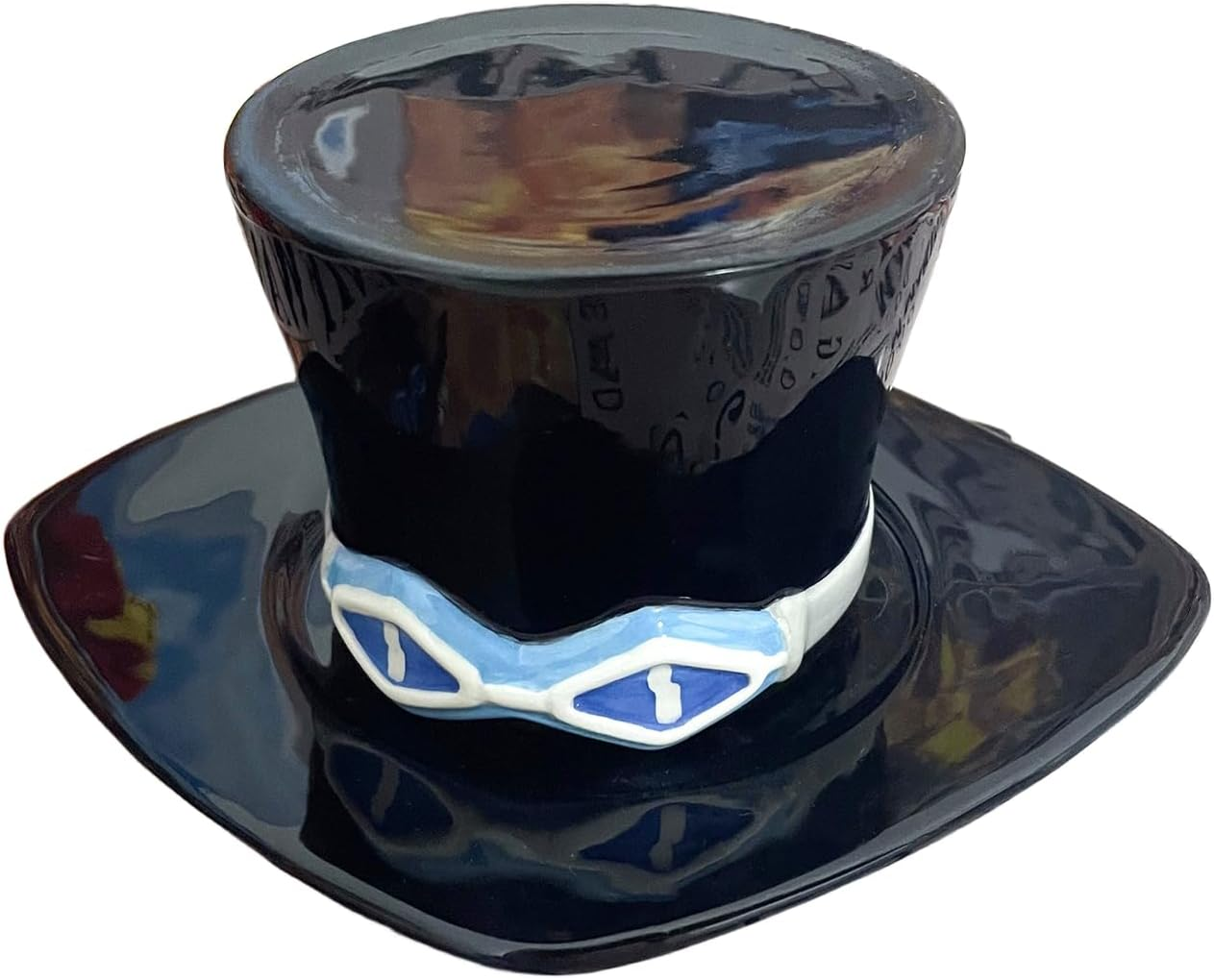 One Piece Ceramic Coffee Mug