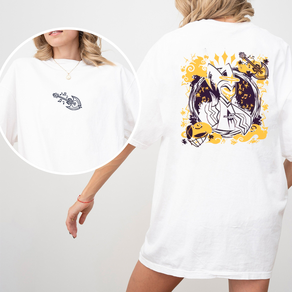 Custom Adam Oversized Unisex T-shirt/Crewneck/Hoodie