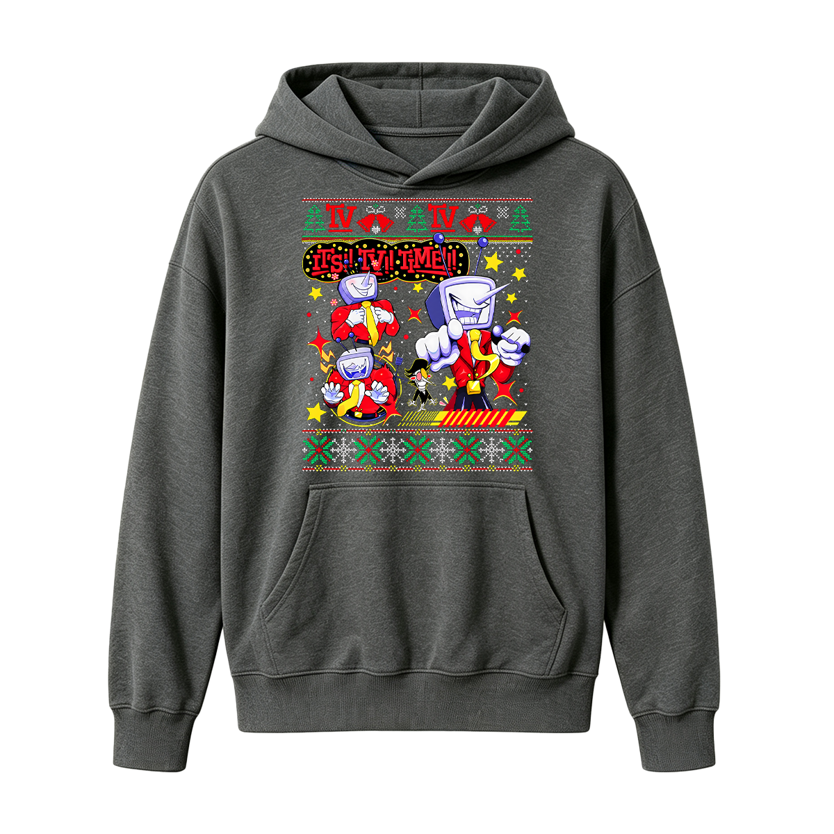 Unisex T-shirt/Crewneck/Hoodie