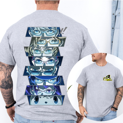 Persona 4 Unisex T-shirt/Crewneck/Hoodie