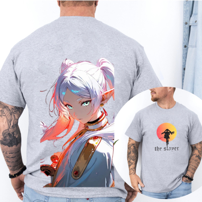 Frieren Anime T-Shirt/Sweatshirt/Hoodie