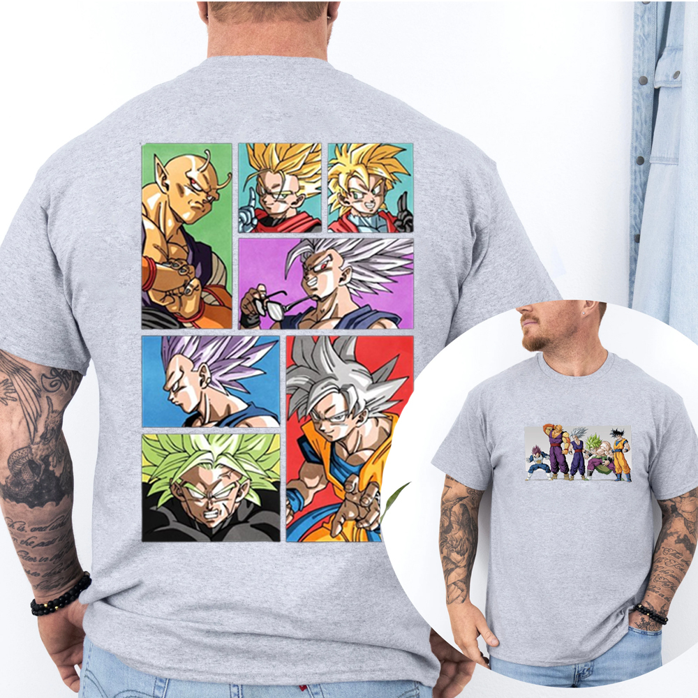 Goku T-shirt/Crewneck/Hoodie