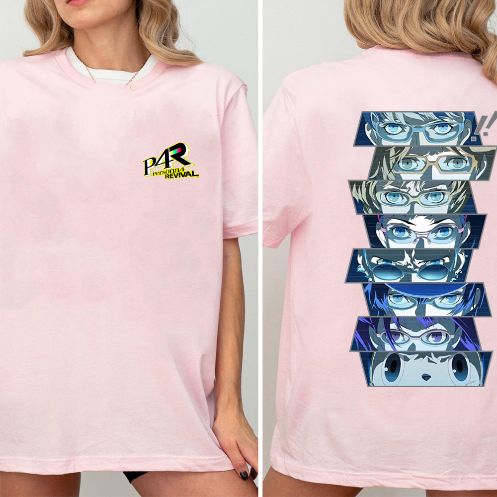 Persona 4 Unisex T-shirt/Crewneck/Hoodie