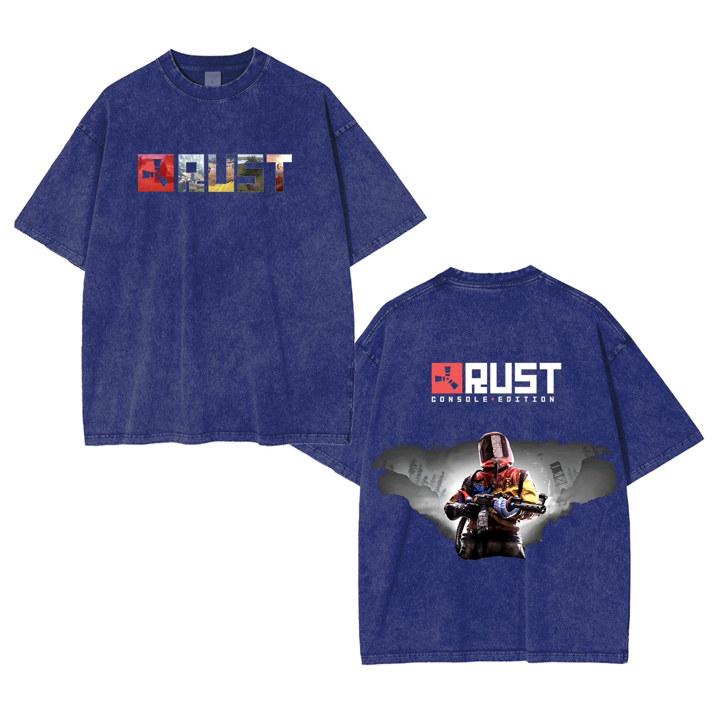 Oversized T-shirt/Crewneck/Hoodie