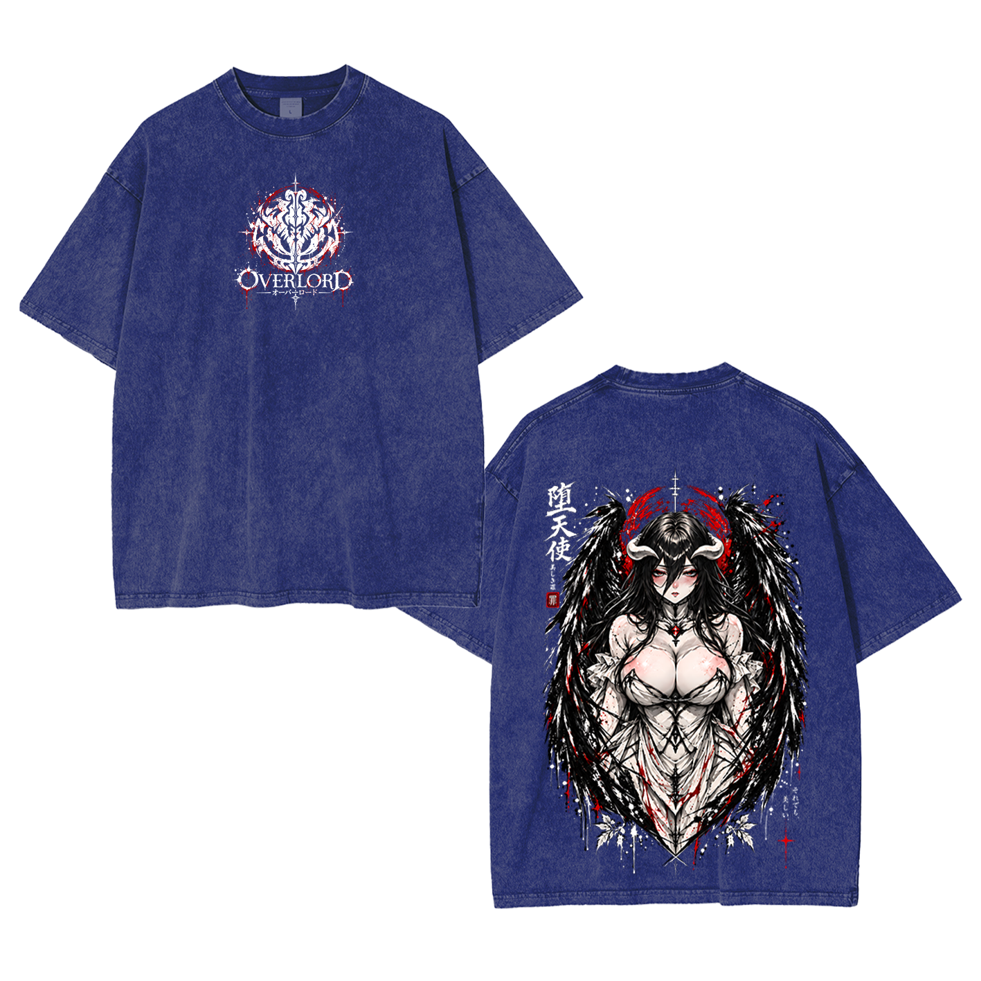 Oversized T-shirt/Crewneck/Hoodie