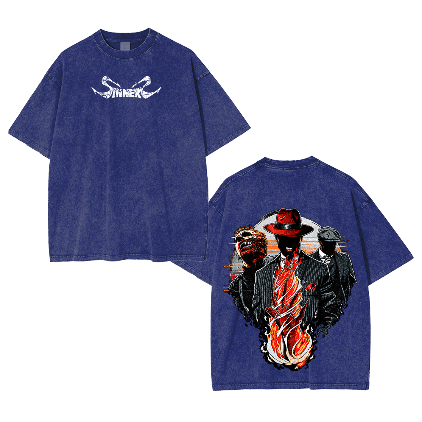 Screen X Sinners Orlando Oversized T-shirt/Crewneck/Hoodie