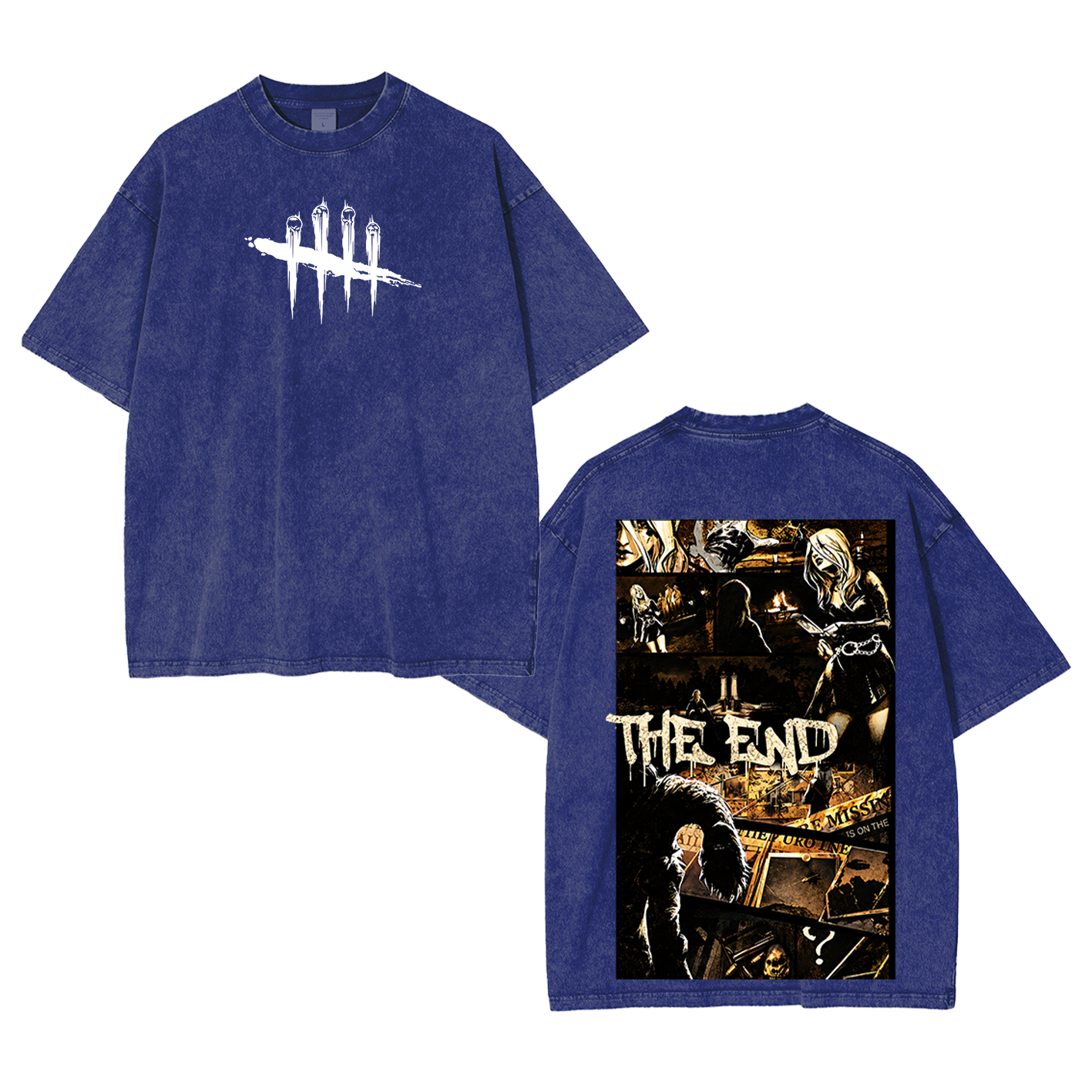 Dead by Daylight Oversized T-shirt/Crewneck/Hoodie