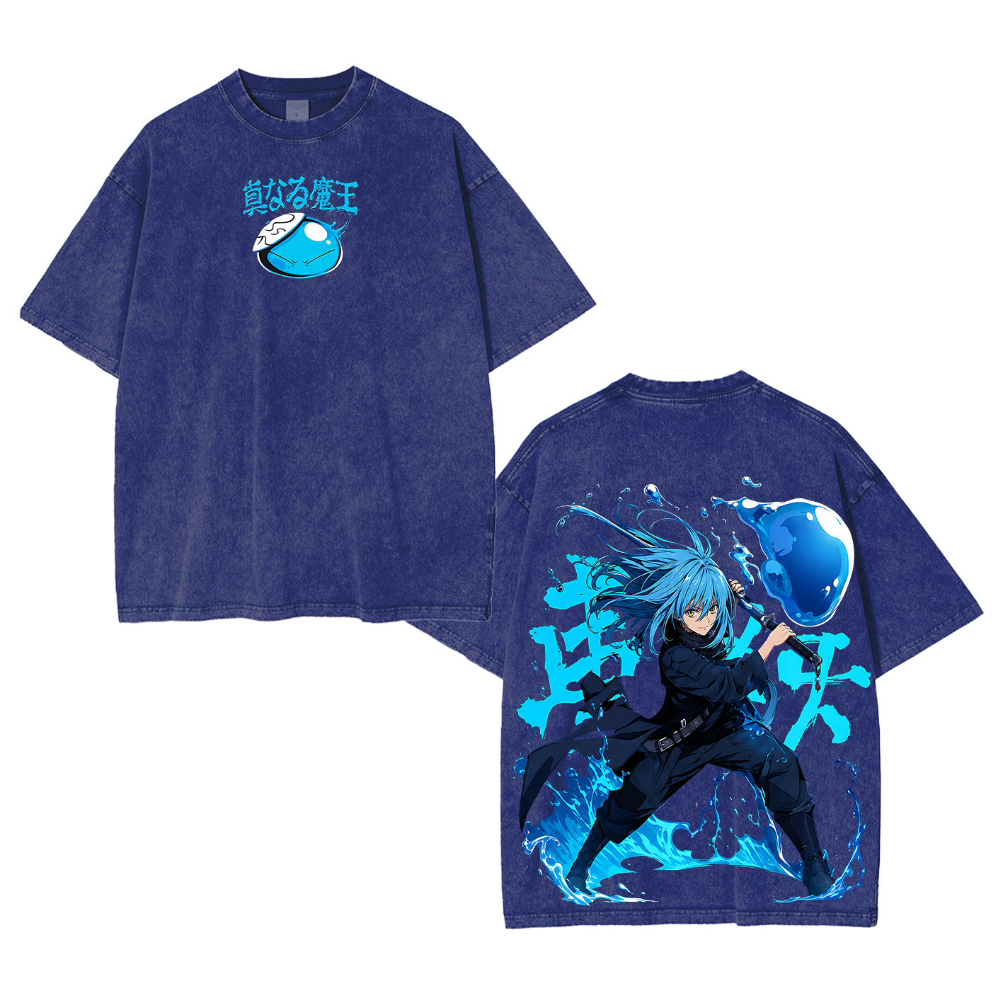 Rimuru Oversized T-shirt/Crewneck/Hoodie