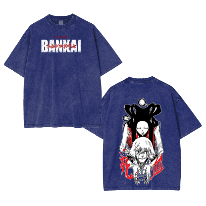Oversized T-shirt/Crewneck/Hoodie