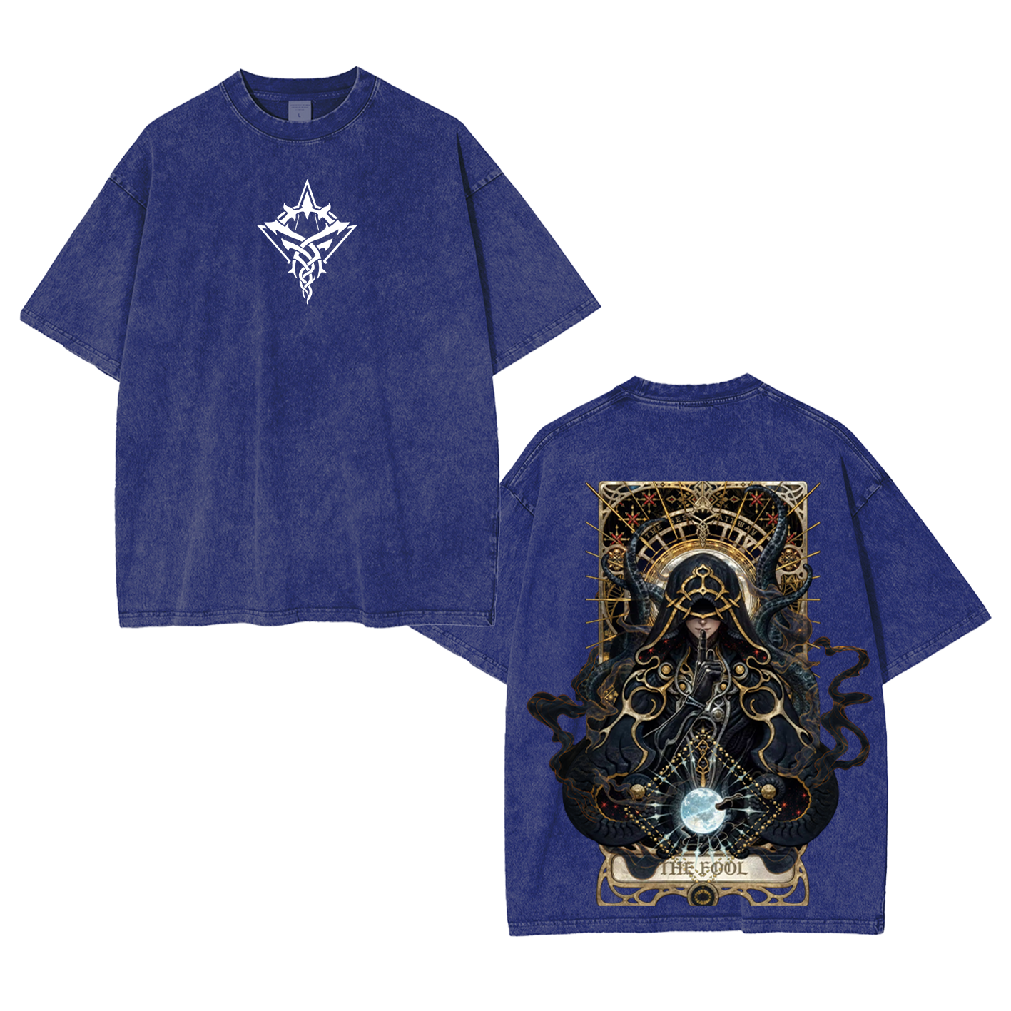 Klein Moretti Lord Of The Mysteries Oversized T-shirt/Crewneck/Hoodie