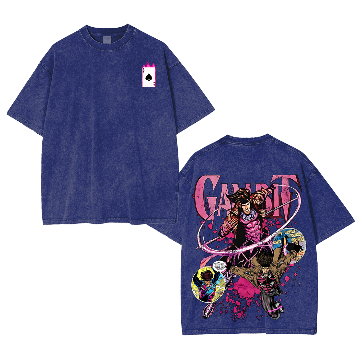 Gambit Oversized T-shirt/Crewneck/Hoodie