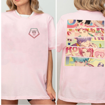 Saja Boys Unisex T-shirt/Crewneck/Hoodie