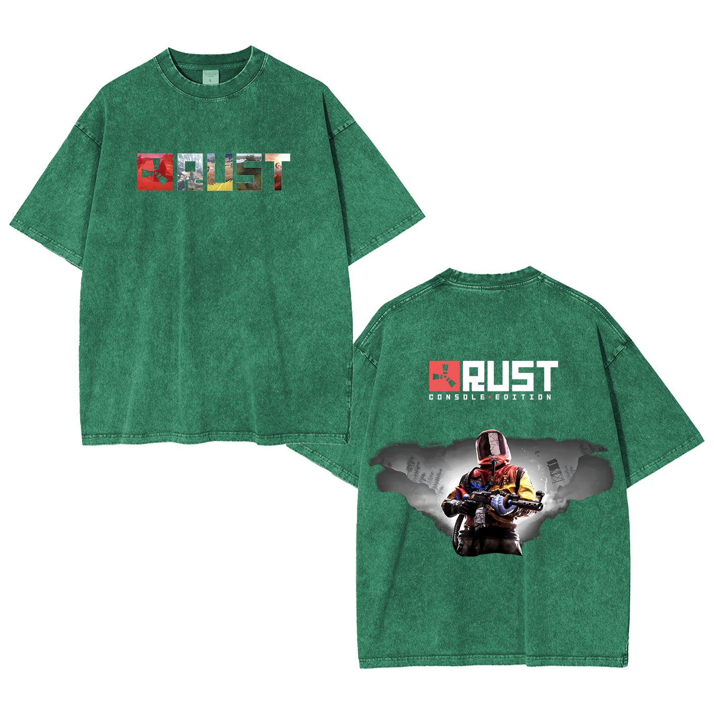 Oversized T-shirt/Crewneck/Hoodie