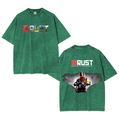 Oversized T-shirt/Crewneck/Hoodie