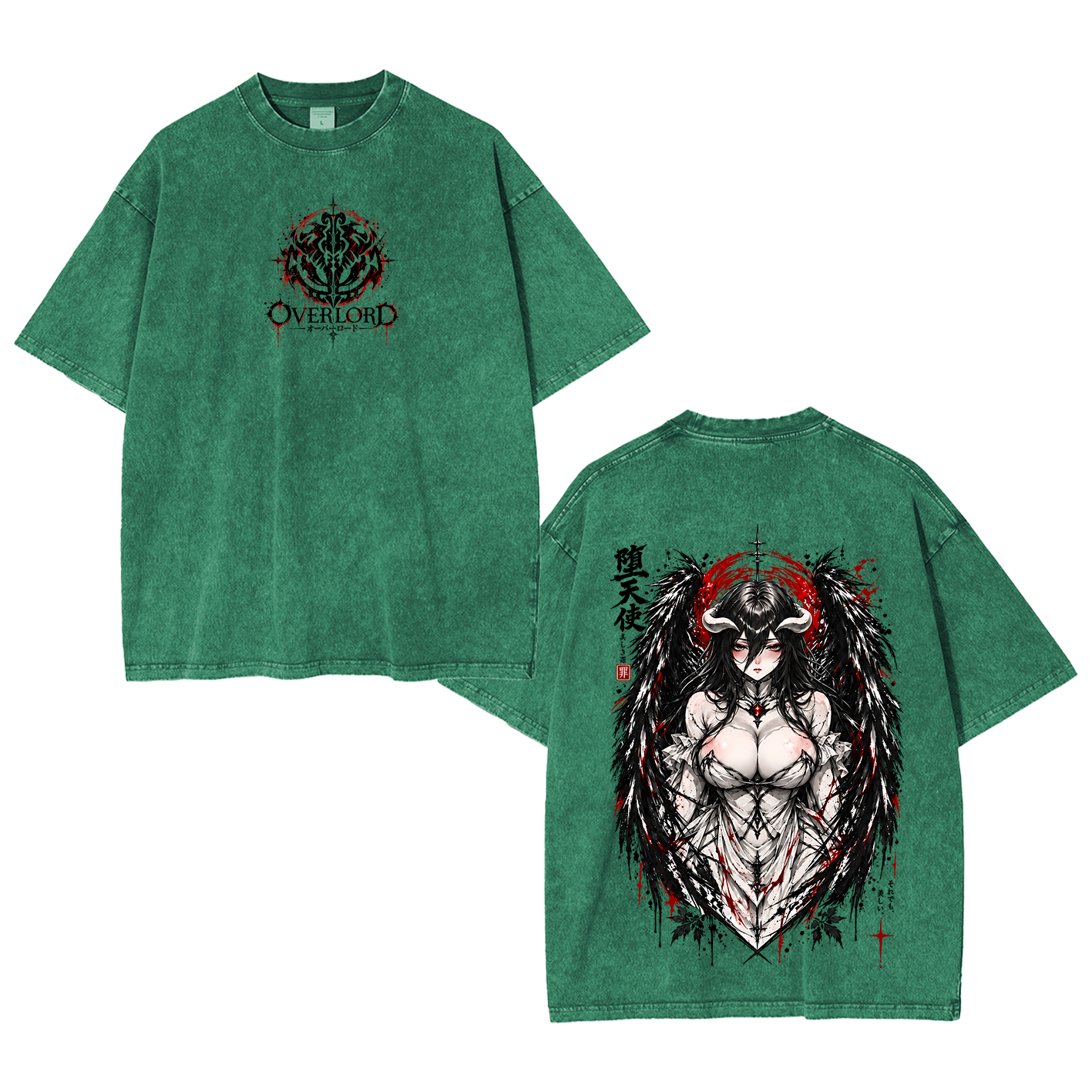 Oversized T-shirt/Crewneck/Hoodie