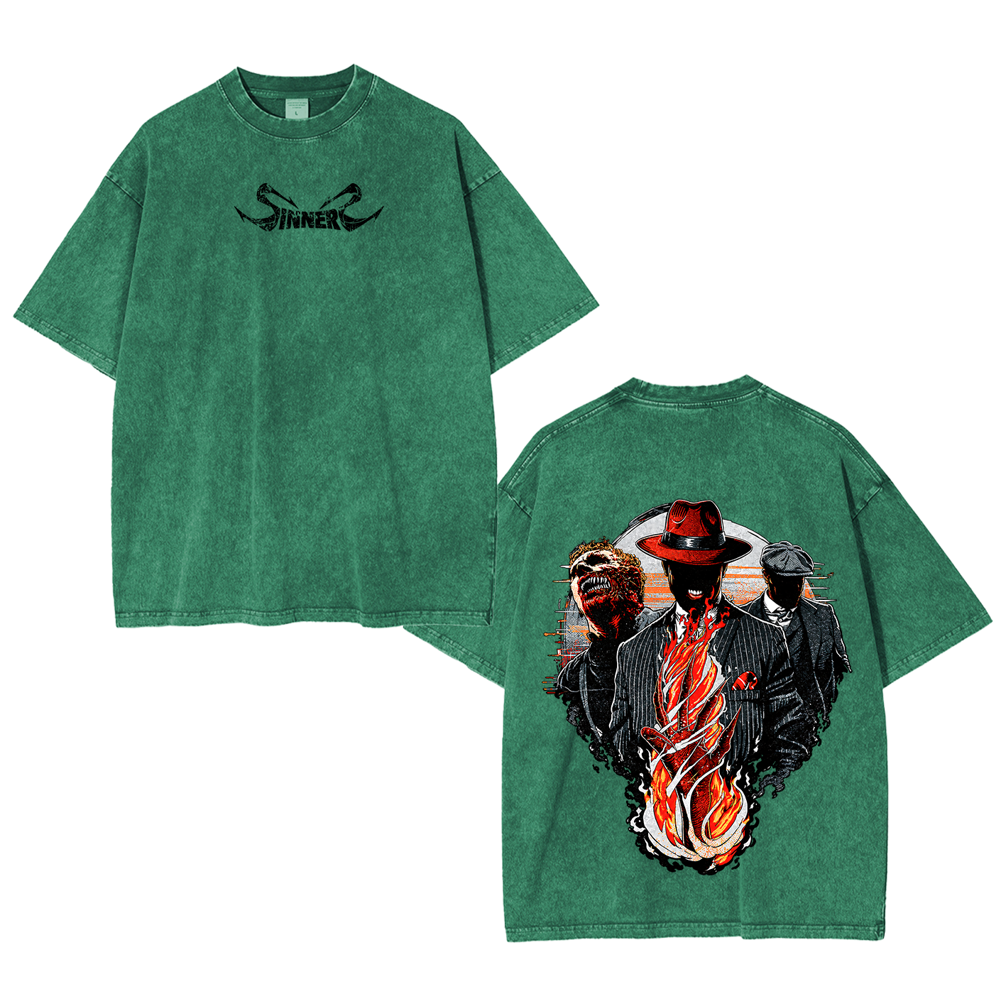 Screen X Sinners Orlando Oversized T-shirt/Crewneck/Hoodie