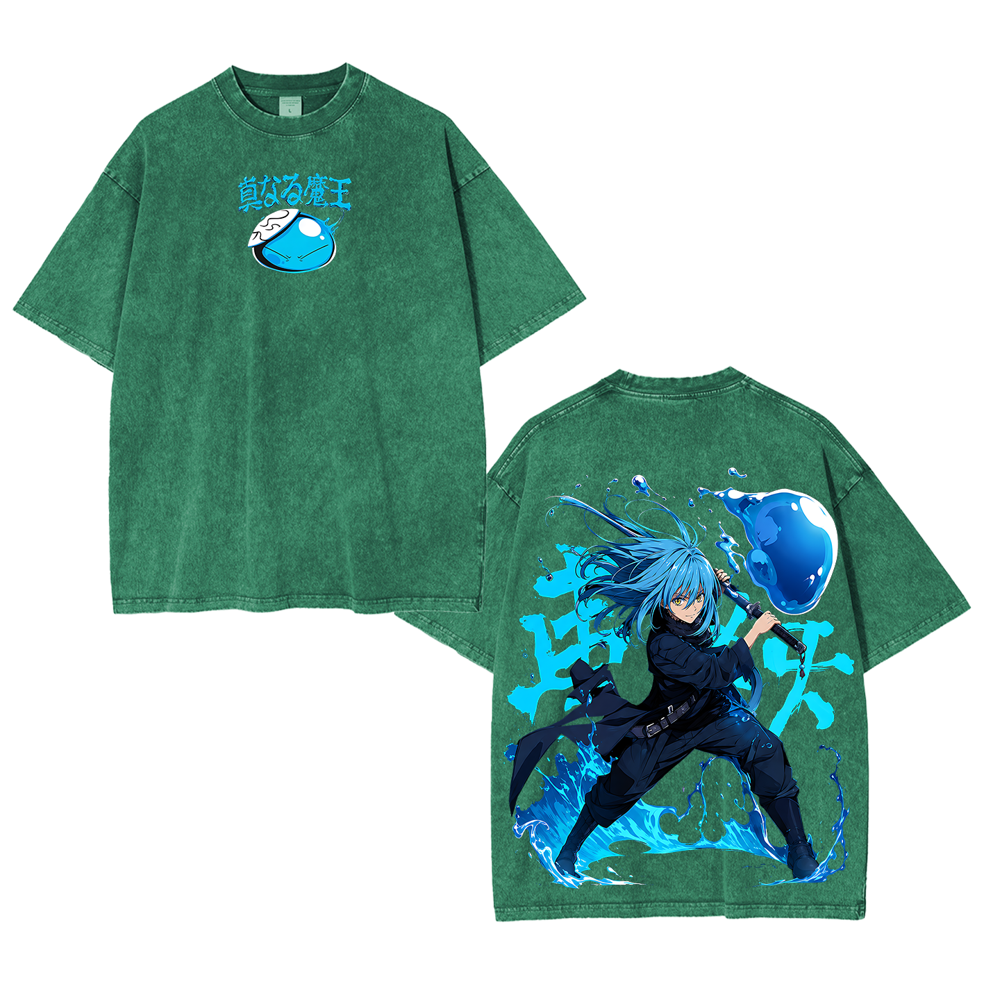 Rimuru Oversized T-shirt/Crewneck/Hoodie