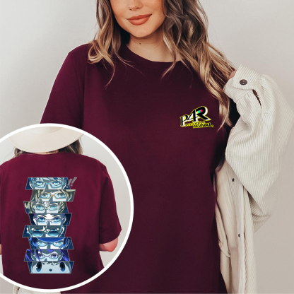 Persona 4 Unisex T-shirt/Crewneck/Hoodie