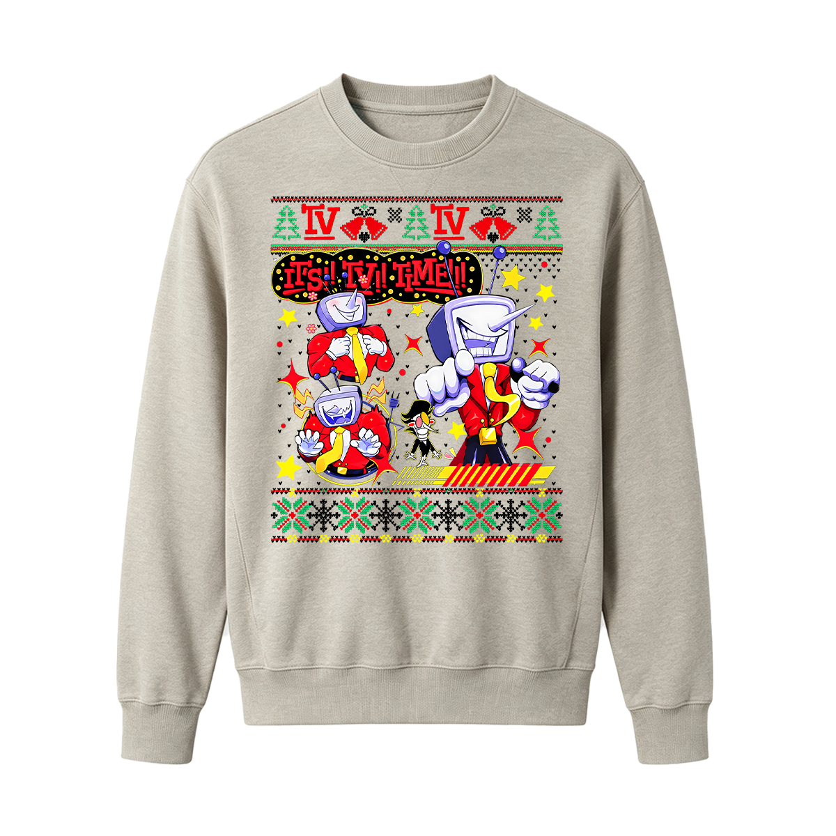 Unisex T-shirt/Crewneck/Hoodie
