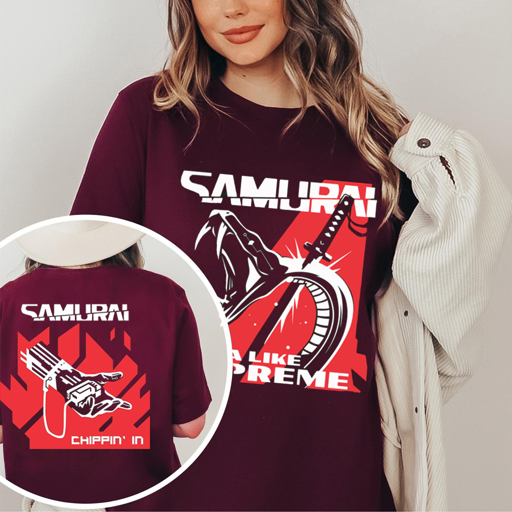 SamuraiT-Shirt
