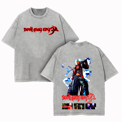 Devil May Cry T-shirt