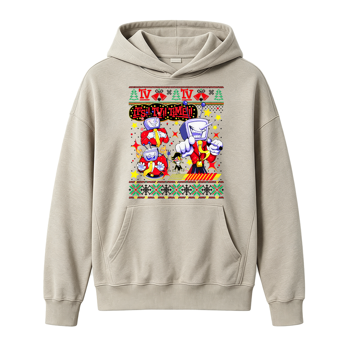 Unisex T-shirt/Crewneck/Hoodie