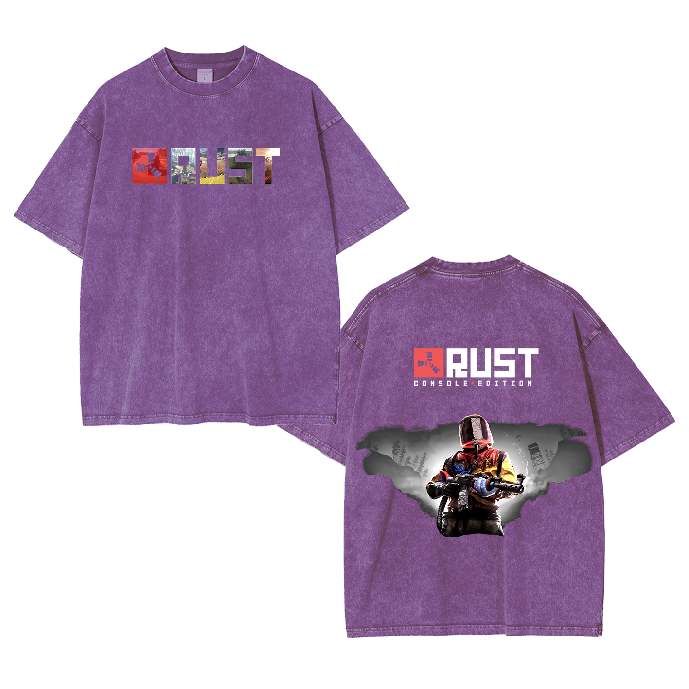 Oversized T-shirt/Crewneck/Hoodie
