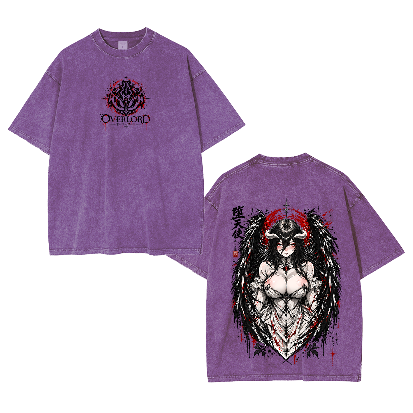 Oversized T-shirt/Crewneck/Hoodie